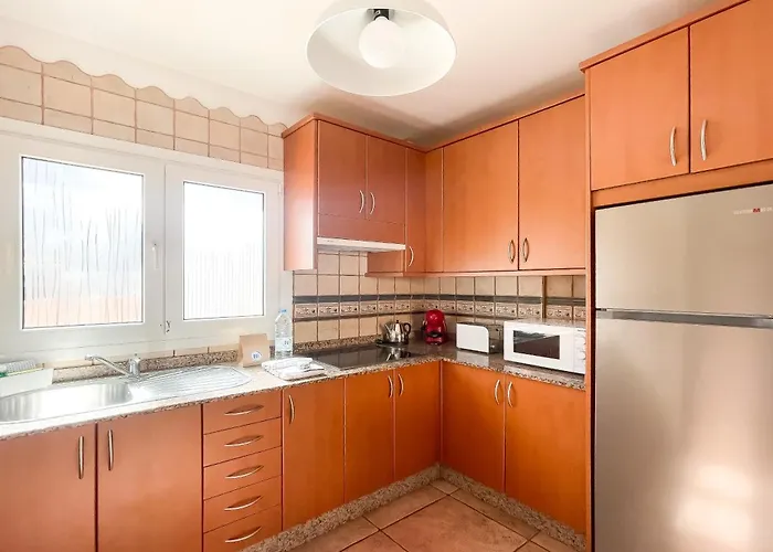 Casa Dorada By Holidays Fuerteventura كوراليهو