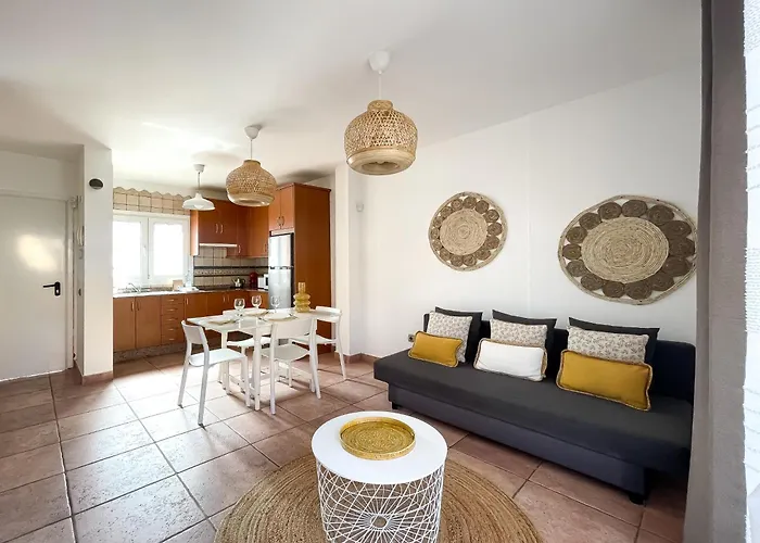 بيت للعطل Casa Dorada By Holidays Fuerteventura كوراليهو