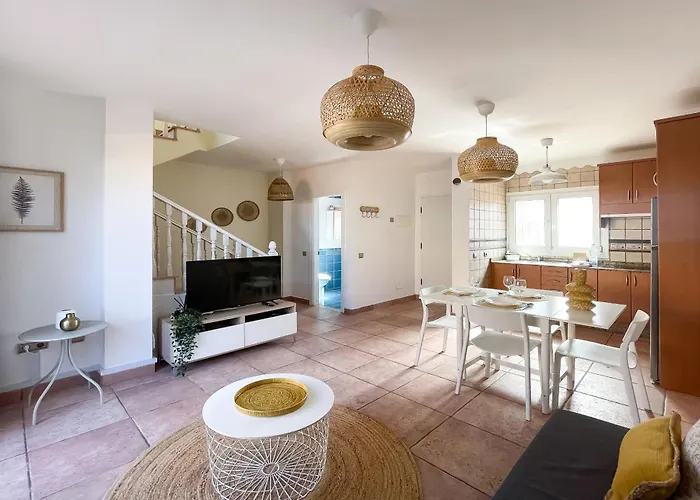 Casa Dorada By Holidays Fuerteventura كوراليهو