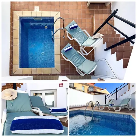 Dom wakacyjny Casa Dorada By Holidays Fuerteventura