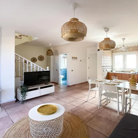 Casa Dorada By Holidays Fuerteventura 코라레호