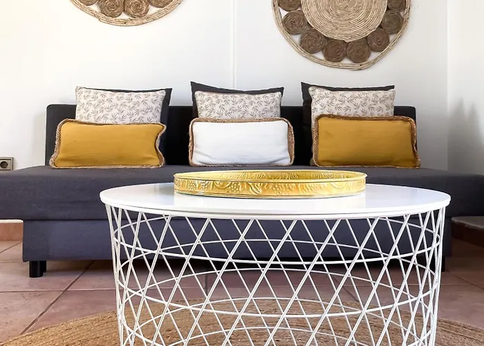 Prázdninový dům Casa Dorada By Holidays Fuerteventura