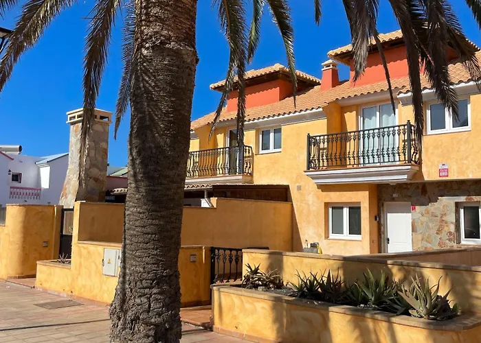 Casa Dorada By Holidays Fuerteventura * Corralejo