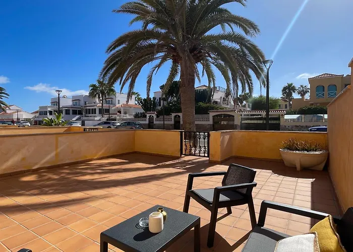 Casa Dorada By Holidays Fuerteventura Prázdninový dům *