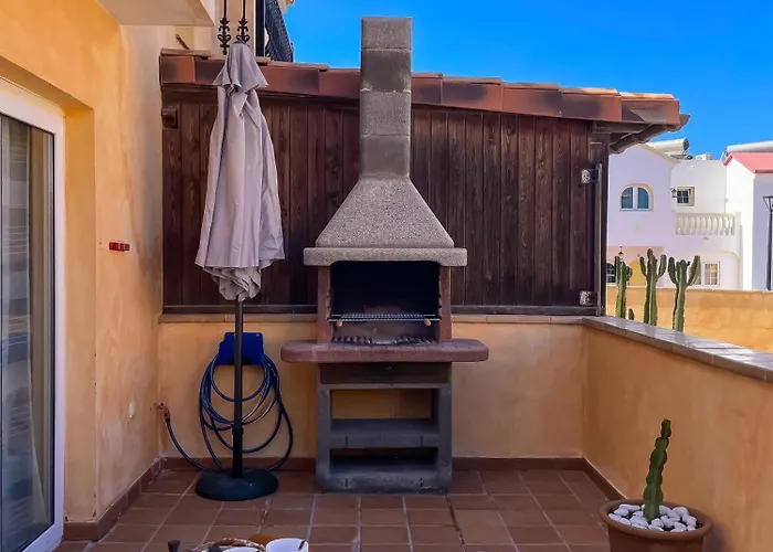 Casa Dorada By Holidays Fuerteventura * Corralejo