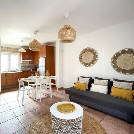 Holiday home Casa Dorada By Holidays Fuerteventura Corralejo